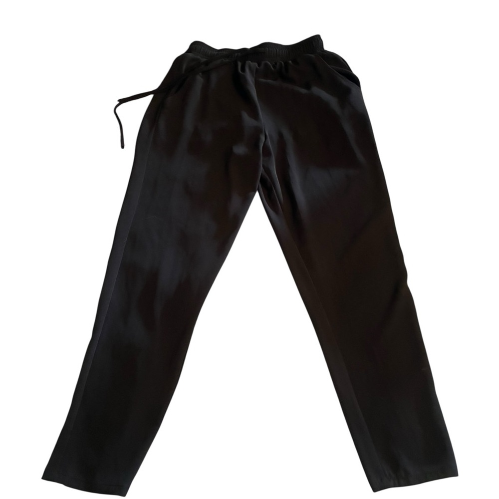 MELLODAY Black Women's Trousers